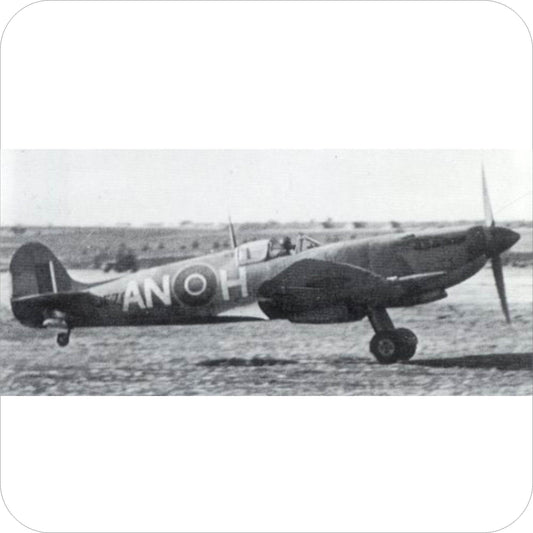 511 - Supermarine Spitfire Mk.VIII - 417 Sqn (1943-45)