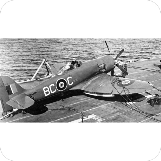 005 - Hawker Sea Fury - 803 Sqn (1948)