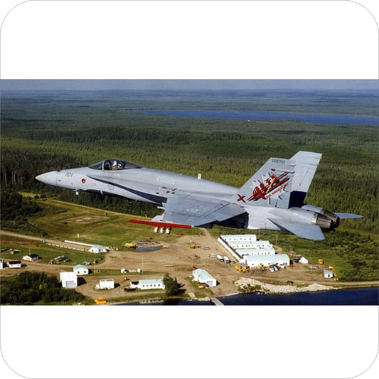 274 - McDonnell Douglas CF-188 Hornet - AETE 30th Anniv. (2000)