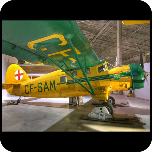2231 - Noorduyn Norseman - Saskatchewan Air Ambulance