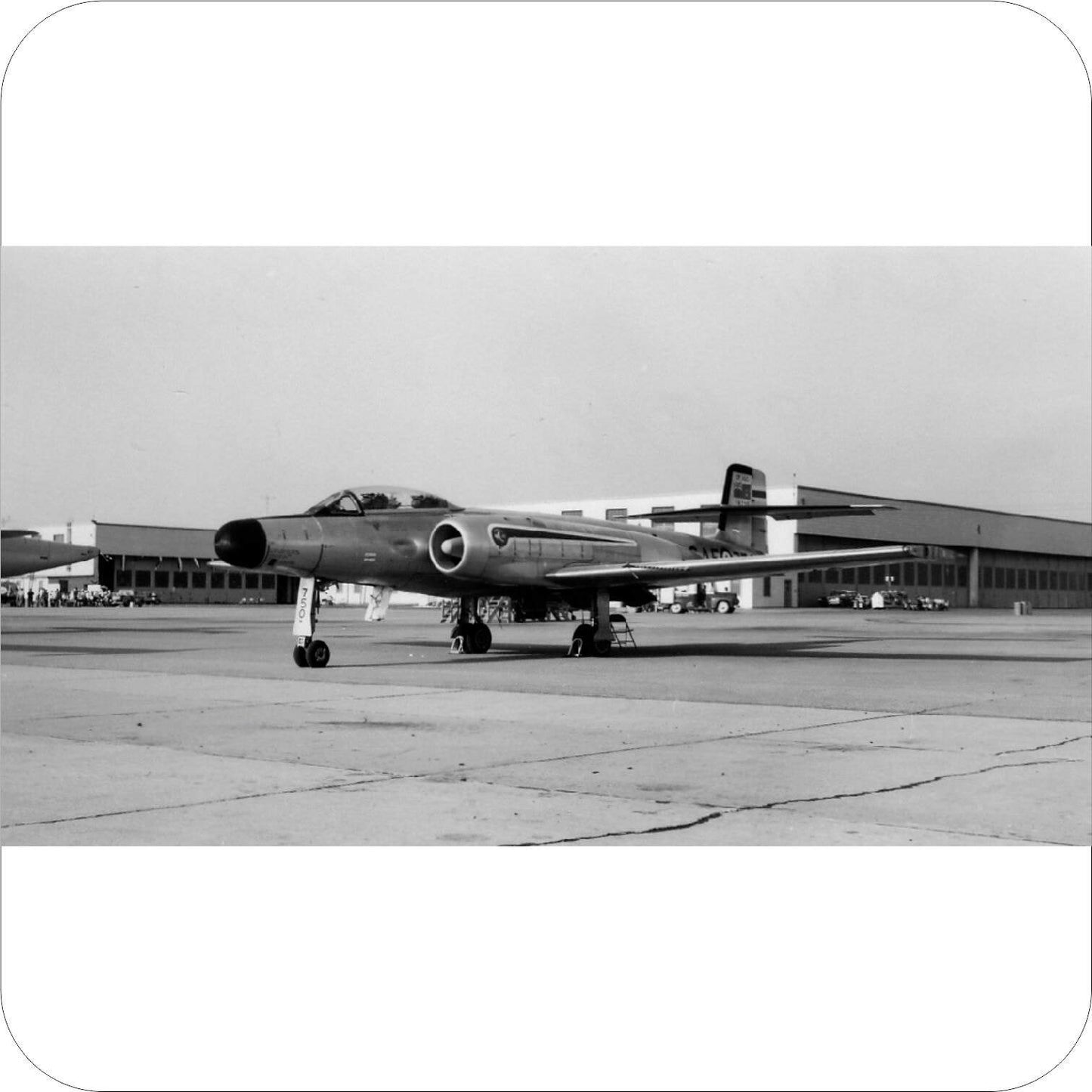 658 - Avro CF-100 Canuck Mk. 5 - 425 Sqn (1959-61)