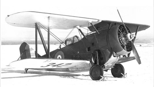 454 - Grumman GE-23 Goblin - 118(F) Sqn (1941-42)