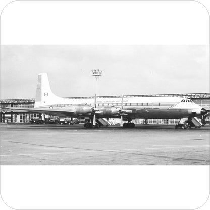 314 Canadair CL-44 Yukon (1966) S/N: 15932