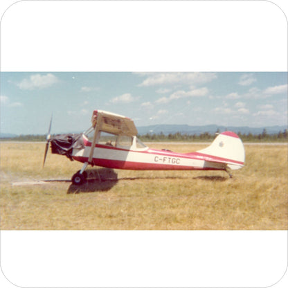 572 - Cessna L-19A/E Bird Dog - ACGP Eastern Region (1974-1988)