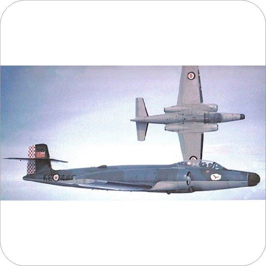 340 -  Avro CF-100 Canuck Mk. 4B - 440 Sqn (1957-59)