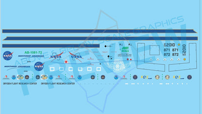 1081 - Northrop Grumman RQ-4 Global Hawk - NASA