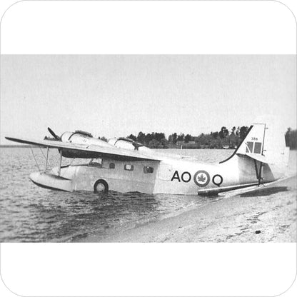 076 - Grumman JRF-5 Goose -412 Sqn (1948)