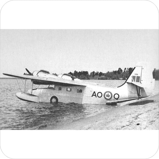 076 - Grumman JRF-5 Goose -412 Sqn (1948)