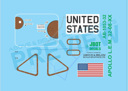 1053 - Lunar Excursion Module