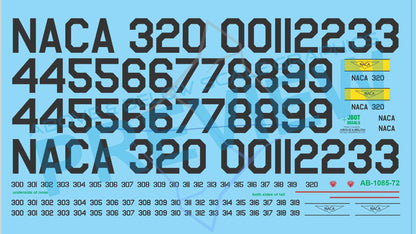 1085 - Lockheed U2 - NACA
