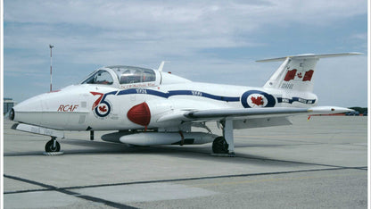 1003 - Canadair CT-114 Tutor - RCAF 75th Special