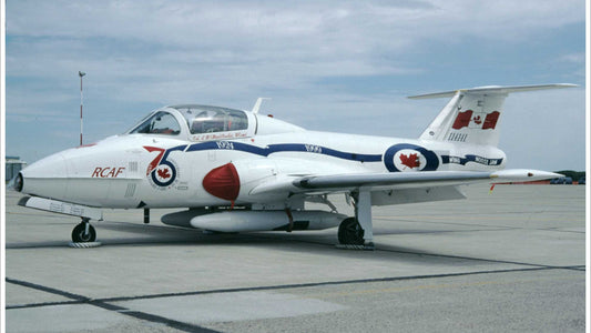 1003 - Canadair CT-114 Tutor - RCAF 75th Special