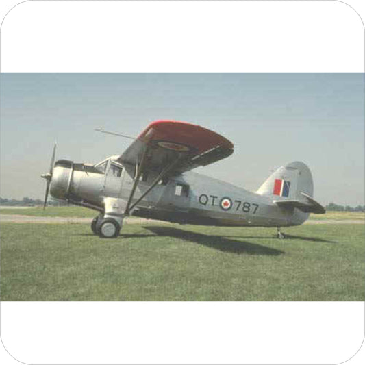 246 - Noorduyn Norseman VI - 121 CU (1953) / CAM