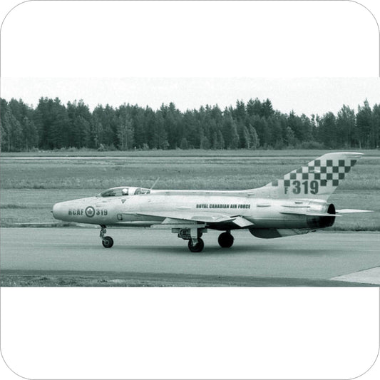 673 - MiG CF-121 Redhawk -  441 Sqn (1960-61)