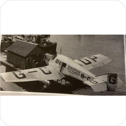 2066 - Junkers J.13 - Imperial Oil (1921)