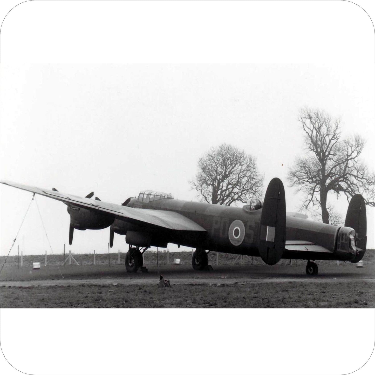 651 - Avro Lancaster B Mk.I - 467 Sqn (1945)
