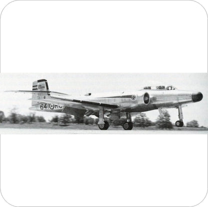 661 - Avro CF-100 Canuck Mk. 5 - 413 Sqn (1959-61)