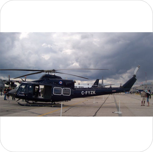 618 - Bell 412CF / CT-146 Outlaw - FIP