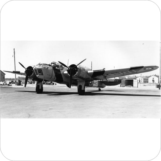 437 - Bristol Bolingbroke Mk.IVT - Target Tug (1943)