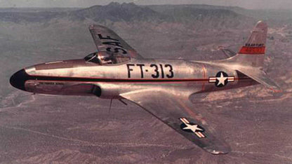 1039 - Lockheed F80 - USAF Acrojets