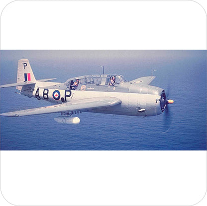 241 - Grumman AS 3 Avenger - RCN (1951)