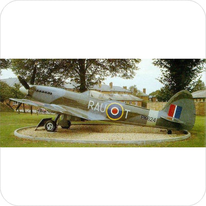 584 - Supermarine Spitfire Mk.22 - RauxAF (1946-1951)