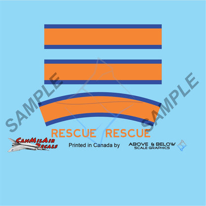 117 -  Canadair C-54 North Star -  Early and SAR Markings