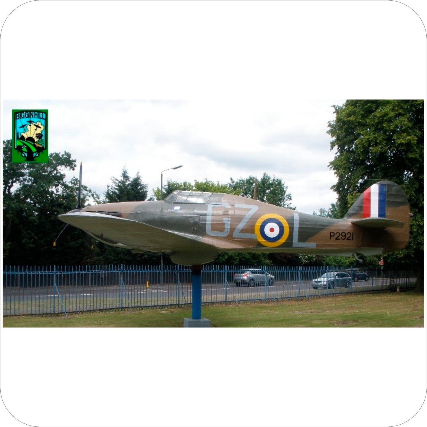 551 - Hawker Hurricane  Mk. I - 32 Sqn RAF