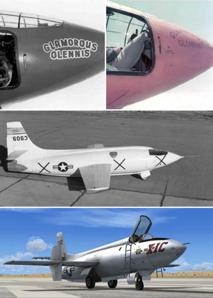 1073 - Bell X1 to X1E