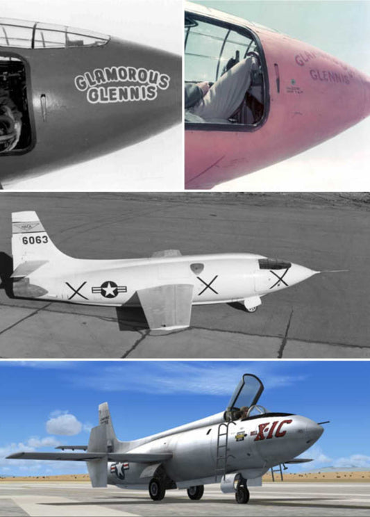 1073 - Bell X1 to X1E