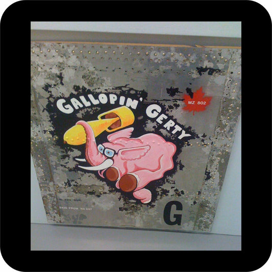 2211 - Handley Page Halifax Mk.III - 424 Sqn, “Galloping Gerty” QB*G