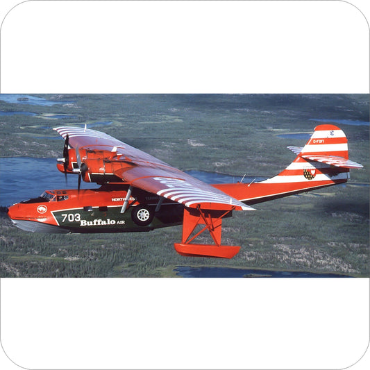445 - Consolidated Canso - Buffalo Air NWT