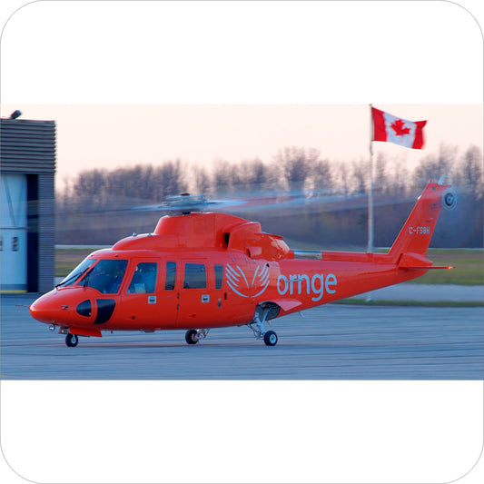 361 - Sikorsky S-76A - Ornge Air Ambulance