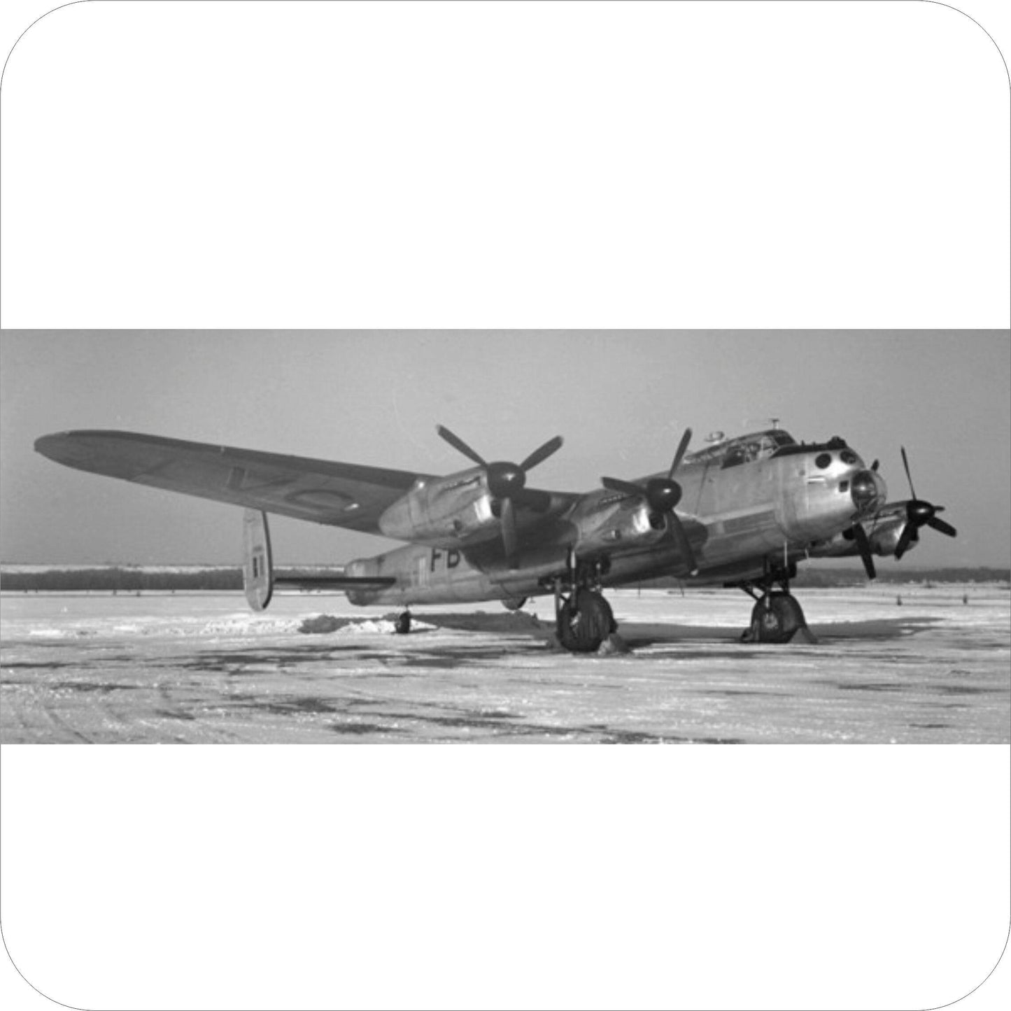 031 - Avro Lancaster B Mk. X - 103 SAR Flight (1947)