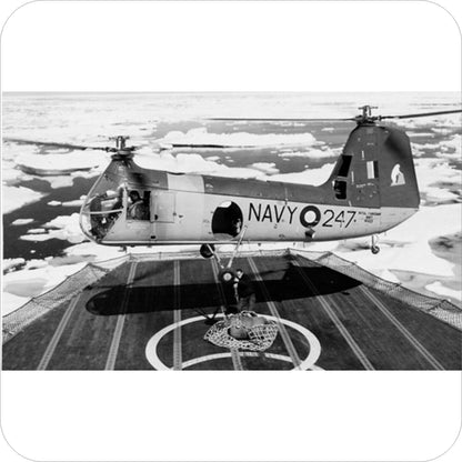 548 - Piasecki HUP-3 Retriever - RCN (1954-1964)