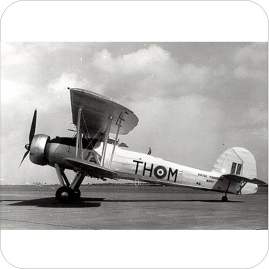 407 - Fairey Swordfish - VWoC and CAvM