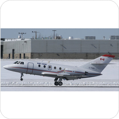 438 - Dassault Falcon 20 - National Research Council