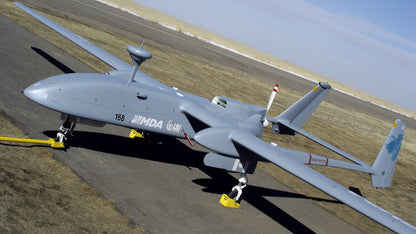 2161 -  IAI/MDA CU-170 Heron I & TP - Afghanistan
