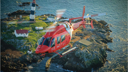 2095 - Bell 429 Global Ranger - Canadian Coast Guard