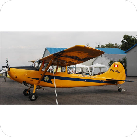 574 - Cessna L-19A/E Bird Dog - ACGP Eastern Region (2003-2012)