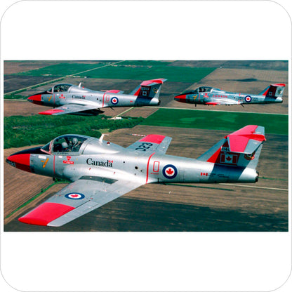 218 - Canadair CT-114 Tutor - FIP (1986+)