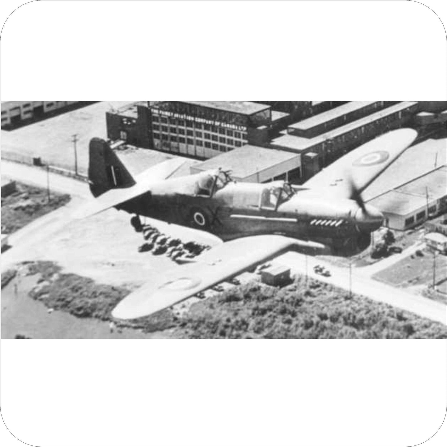 365 - Fairey Firefly T.1 -RCN (1948-50)