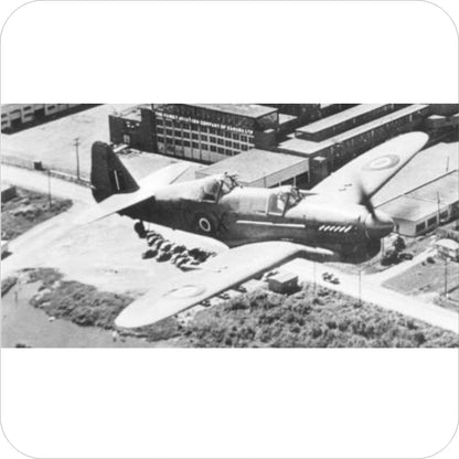 365 - Fairey Firefly T.1 -RCN (1948-50)