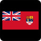2209 - Canadian Flags (Pre-1968)