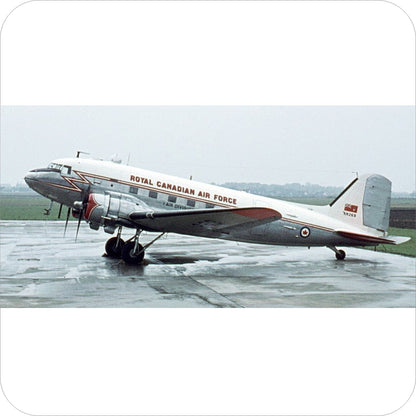 484 - Douglas C47 Dakota - RCAF