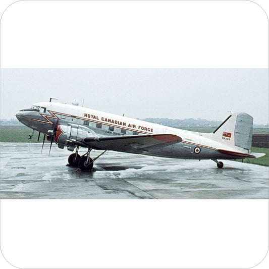 484 - Douglas C47 Dakota - RCAF