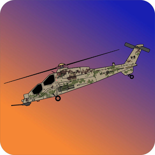 2229 - Leonardo A-129 Mangusta / CH-174 Grizzly 411 Sqn *WIF*