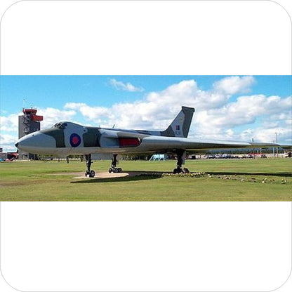 458 - Avro Vulcan B.2 - RAF - Goose Bay NFLD