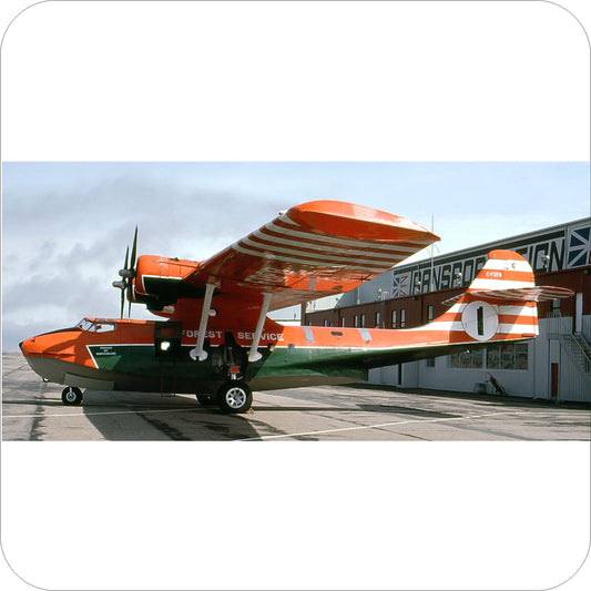 444  -Consolidated Canso - Province of Newfoundland - Forest Service