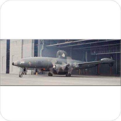 368 -  USN Lockheed WV-2 Warning Star "Willie Victor" (1956-61)